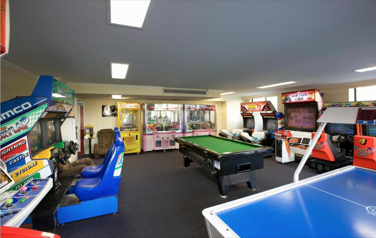 Crown Towers Apartment Gold Coast