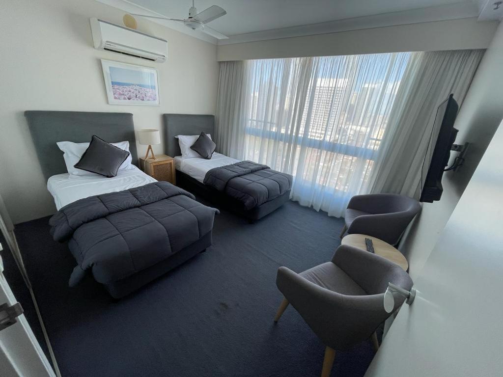 Apartment Crown Towers *
